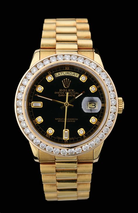 all gold rolex diamonds|18k gold rolex with diamonds.